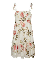 Rochie pentru femei VMBRIONY 10254590 Snow Alb-3