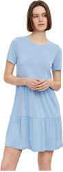 Damen Kleid VMFILLI Regular Fit 10248703 Blue