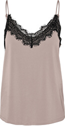 Női trikó VMALBERTA NEW LACE SINGLET EXP