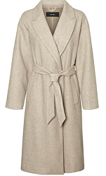 Cappotto da donna VMFORTUNE 10236466Silver Mink