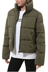 Giubbotto da donna Foundry Puffer JacketGrape Leaf