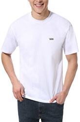 Tricou pentru bărbati MN Left ChestLogo T White / Black
