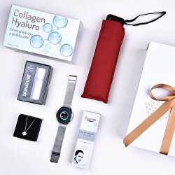 Vánoční gift box pro ni – De Luxe