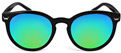 Polarizační sluneční brýle Holly Rainbow Black