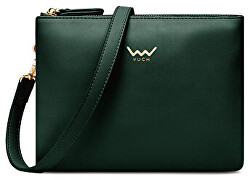 Dámska crossbody kabelka Anna Dark Green