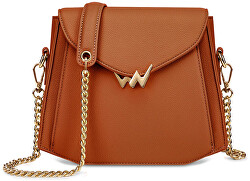 Dámská crossbody kabelka Bryna Mini Camel Brown