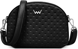 Dámská crossbody kabelka Caira E Black