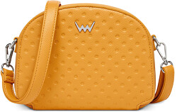 Dámská crossbody kabelka Caira E Mustard