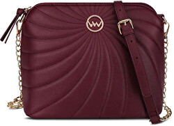 Dámská crossbody kabelka Cara Rays Wine