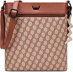 Dámská crossbody kabelka Carlene Brown
