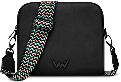 Dámská crossbody kabelka Coalie E Black