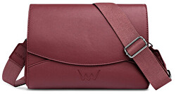 Dámská crossbody kabelka Danita Wine