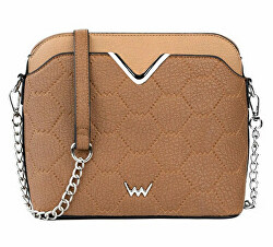 Dámska crossbody kabelka Fossy Brown