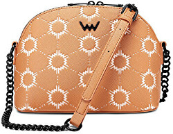 Dámská crossbody kabelka Gianna Brown