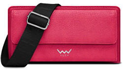 Dámská crossbody kabelka Keera Raspberry