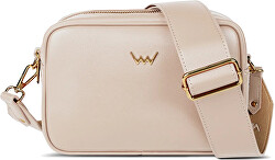 Dámská crossbody kabelka Massimo Beige