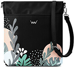 Dámska crossbody kabelka Smokie Desert Black