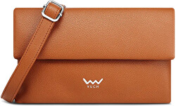 Dámská crossbody kabelka Yella Chic Brown