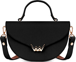 Dámská crossbody peněženka Arysta Black