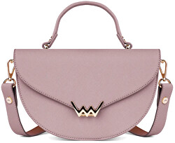 Dámská crossbody peněženka Arysta Mocha