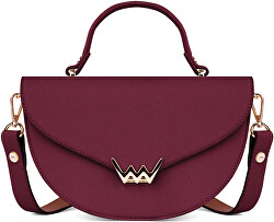 Dámská crossbody peněženka Arysta Wine Red