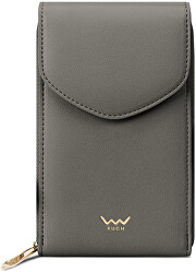 Dámská crossbody peněženka Chanthal Green