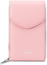 Dámská crossbody peněženka Chanthal Pink