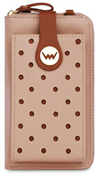 Dámská crossbody peněženka Philly Beige