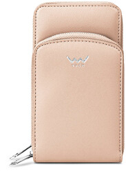 Dámská crossbody peněženka Rosia Beige