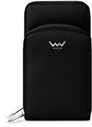 Dámská crossbody peněženka Rosia Black