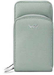 Dámská crossbody peněženka Rosia Dusty Green