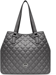 Dámská kabelka Roselda Classy Grey