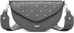 Dámská ledvinka Tricia Dotty Grey