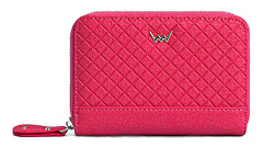 Dámská peněženka Andy Dark Pink
