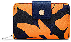 Dámska peňaženka Tali Tammy Flowers Apricot