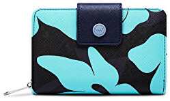 Dámska peňaženka Tali Tammy Flowers Blue