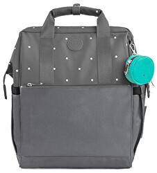 Dámský batoh Ferron Dotty Grey
