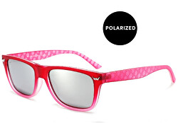 Polarizační sluneční brýle Ferdy MN Pink