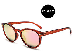 Polarizační sluneční brýle Foxy Dotty Mocha