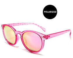 Polarizační sluneční brýle Foxy Dotty Pink