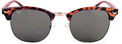 Polarizační sluneční brýle Ness Design Brown