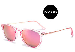 Polarizační sluneční brýle Phinias Pink