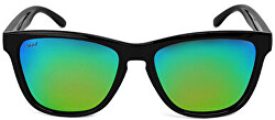 Polarizačné slnečné okuliare Tilly Rainbow Black