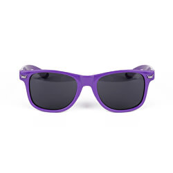 Dámske slnečné okuliare Sollary Purple
