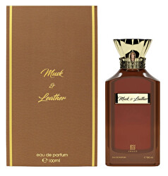 Musk & Leather - EDP