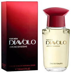 Diavolo Men - EDT