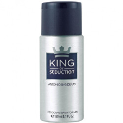 King Of Seduction - dezodor spray