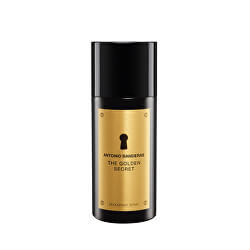 The Golden Secret - deodorant spray