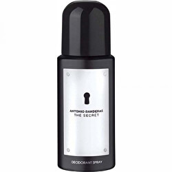 The Secret - dezodor spray
