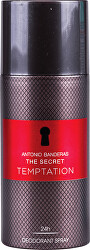 The Secret Temptation - dezodor spray